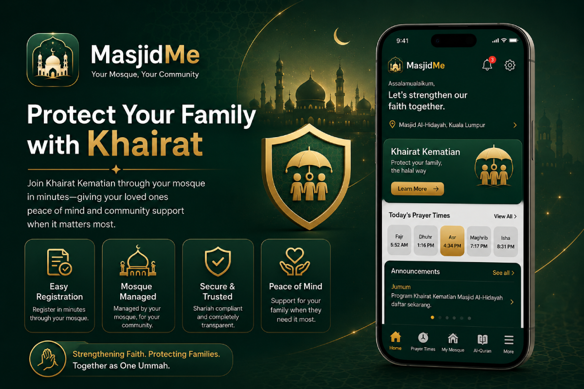 Khairat Kematian preview